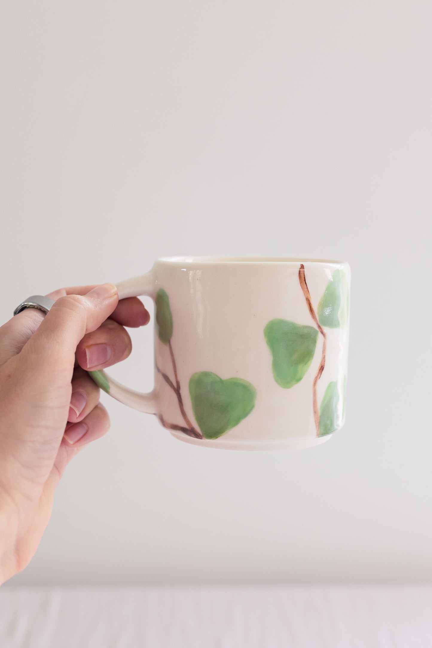 Eucalyptus Coffee Mug