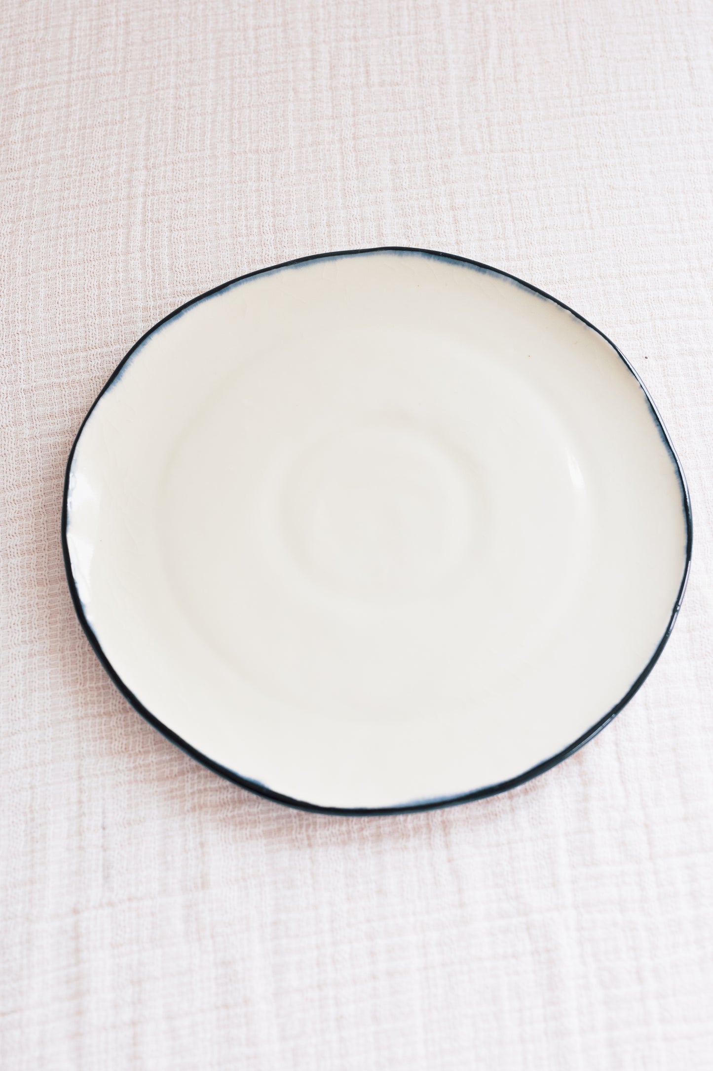 Noir Dinner Plate