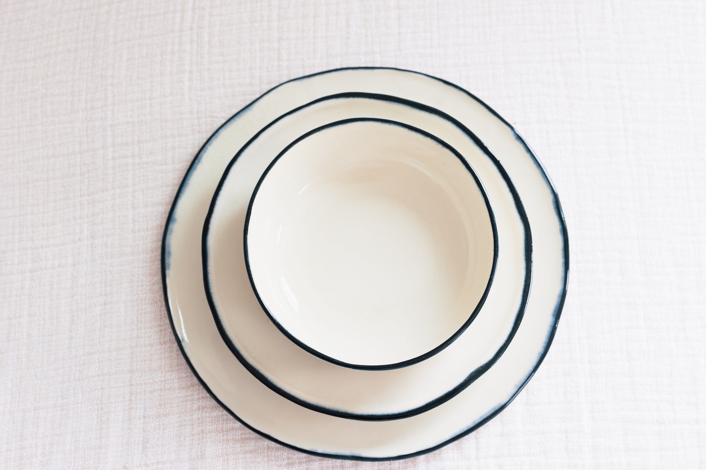 Noir Dinner Plate