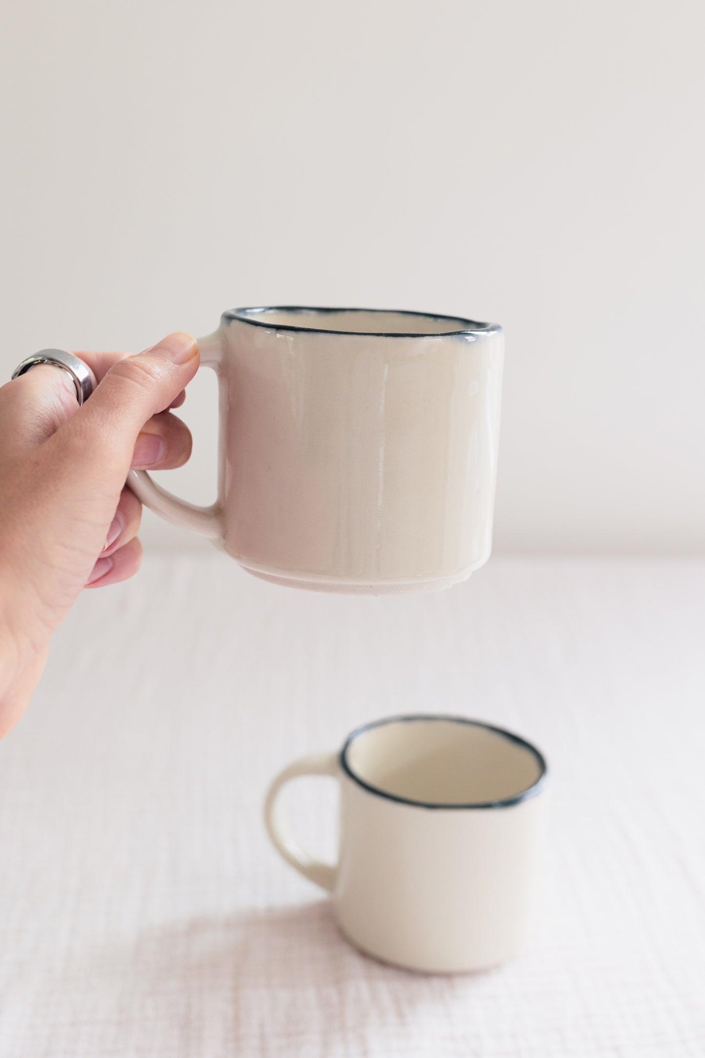 Noir Coffee Mug