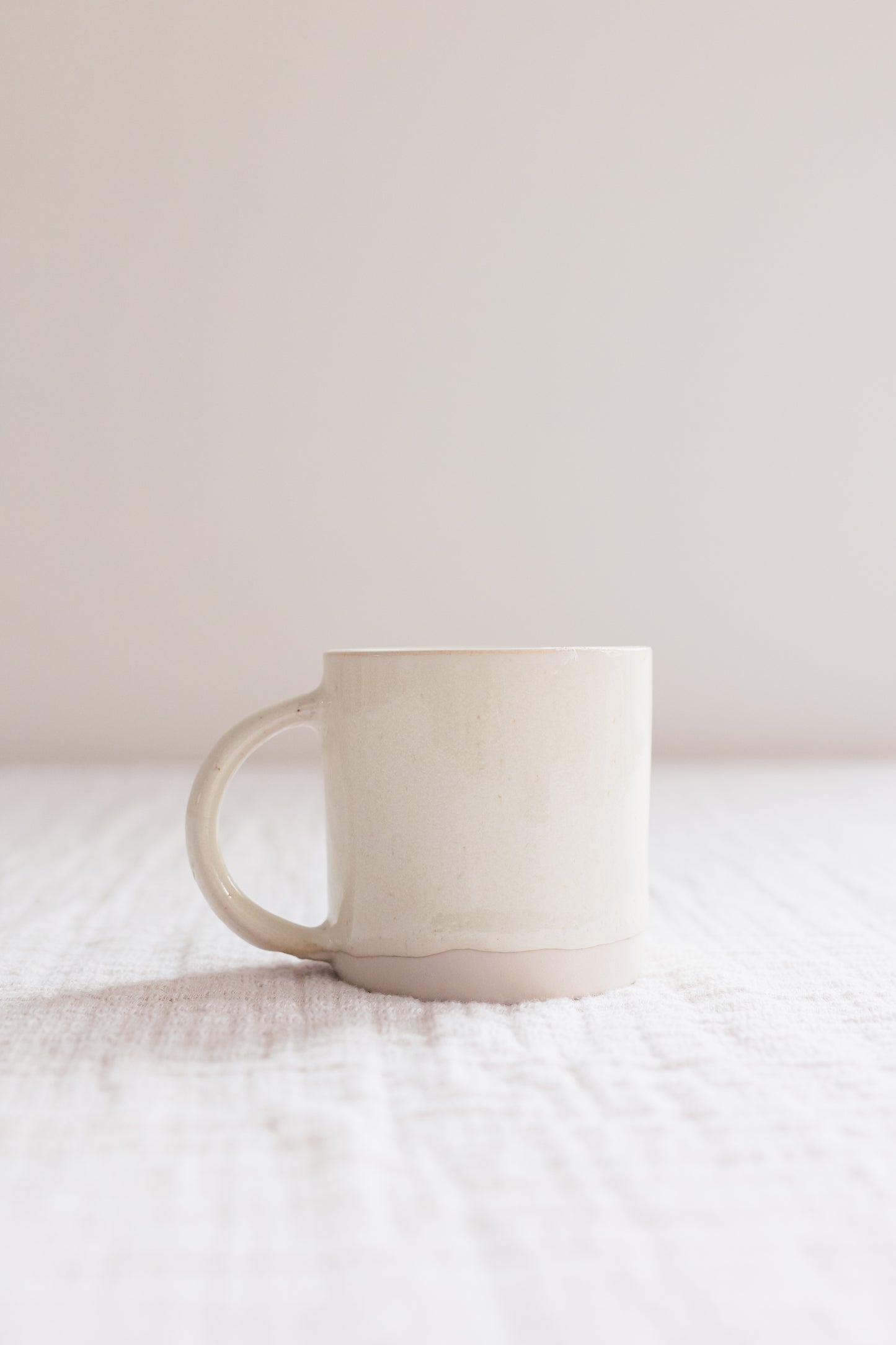 Butterscotch Espresso Mug