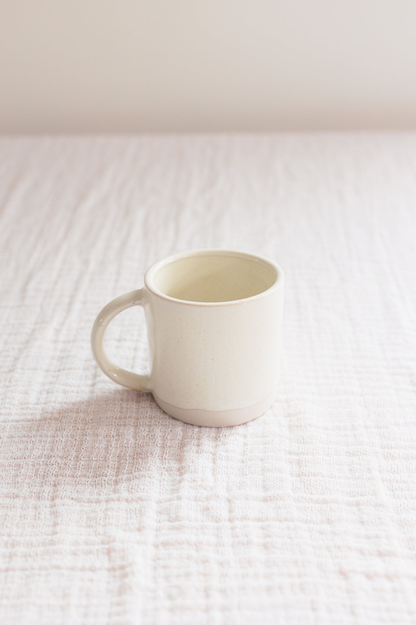 Butterscotch Espresso Mug