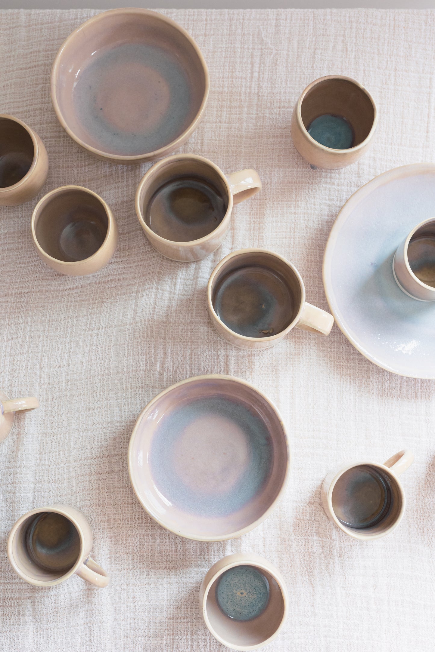 Lavender Dinner Plate