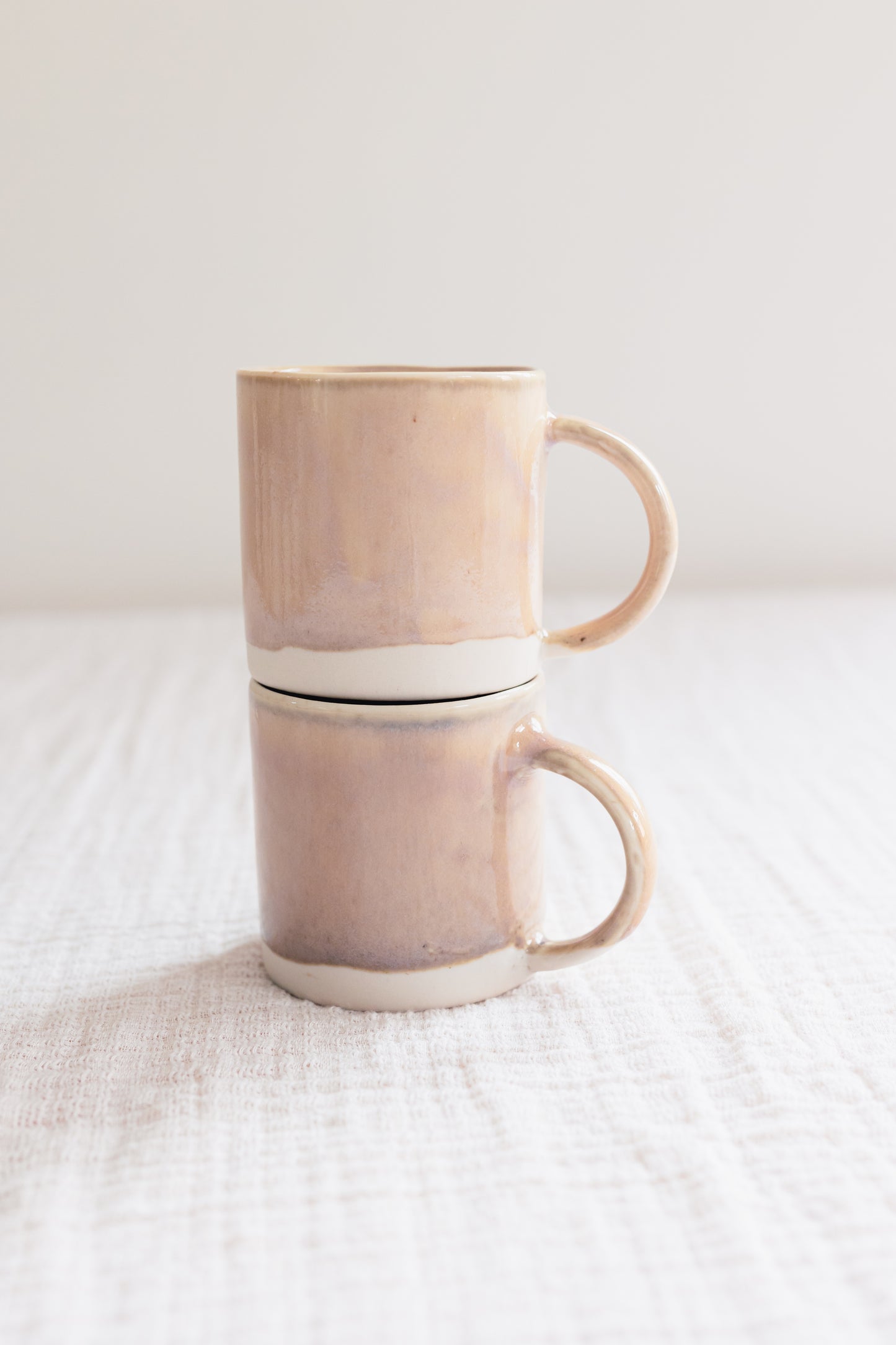 Lavender Espresso Mug