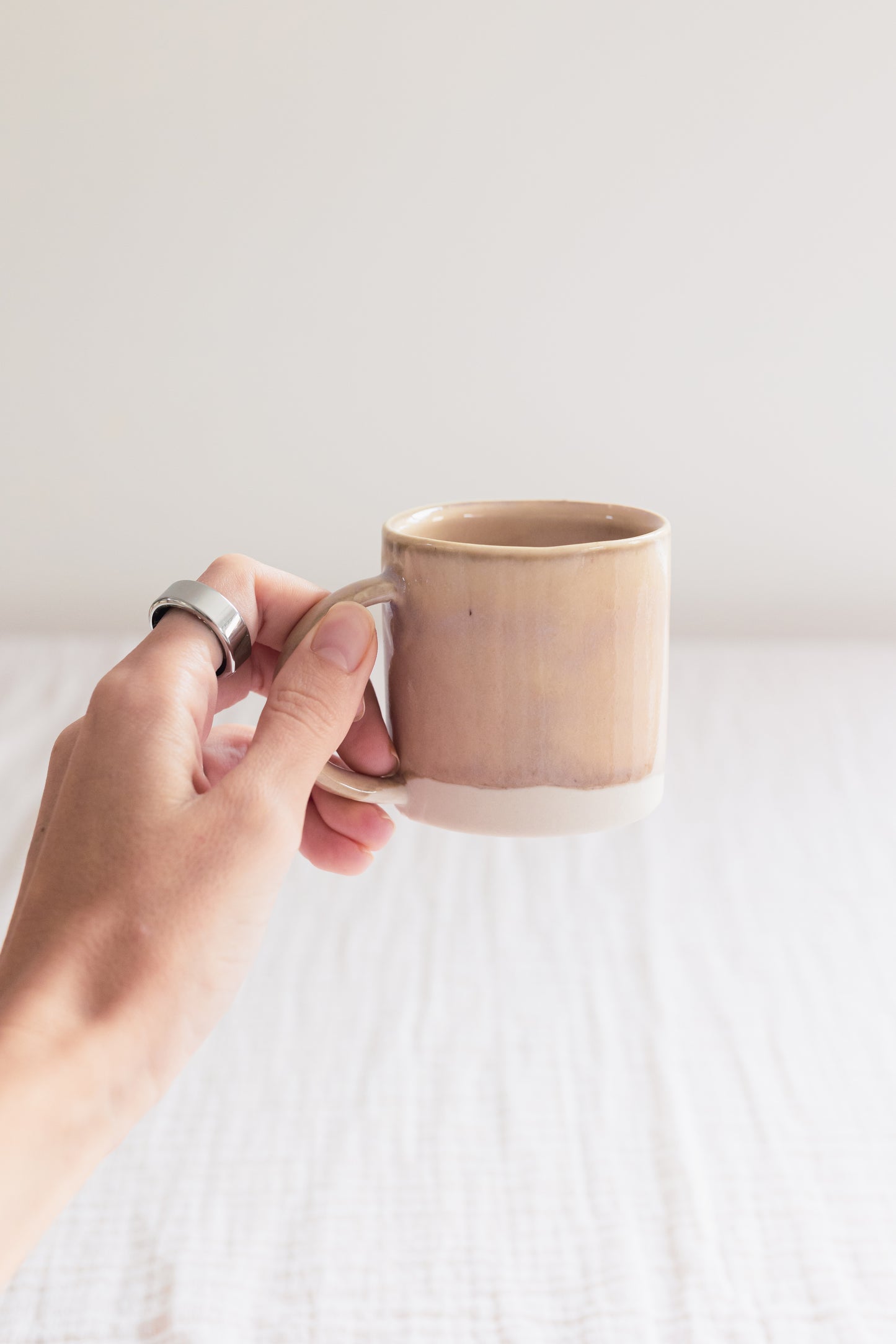 Lavender Espresso Mug