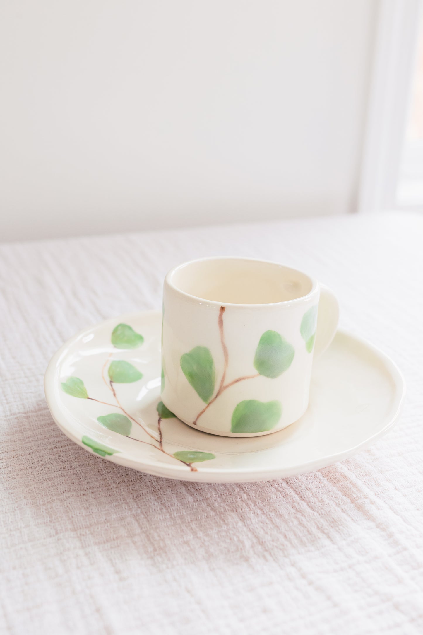 Eucalyptus Coffee Mug