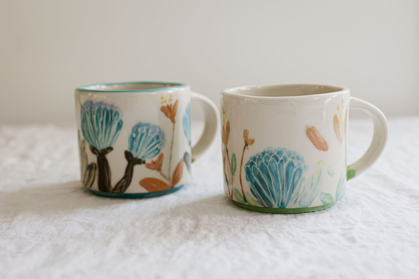 Artichoke Coffee Mug