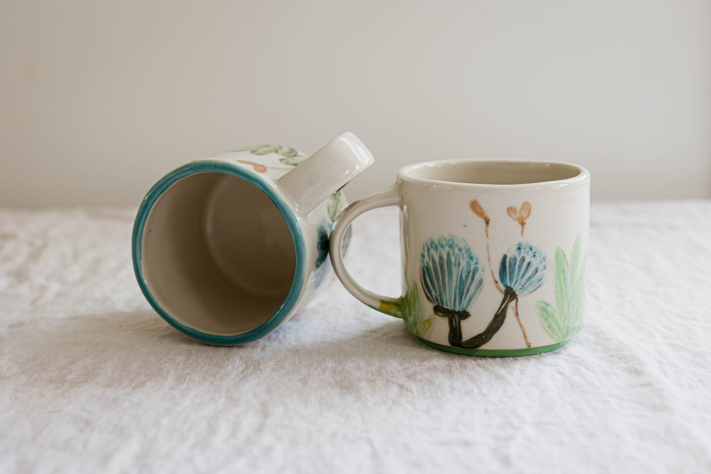 Artichoke Coffee Mug