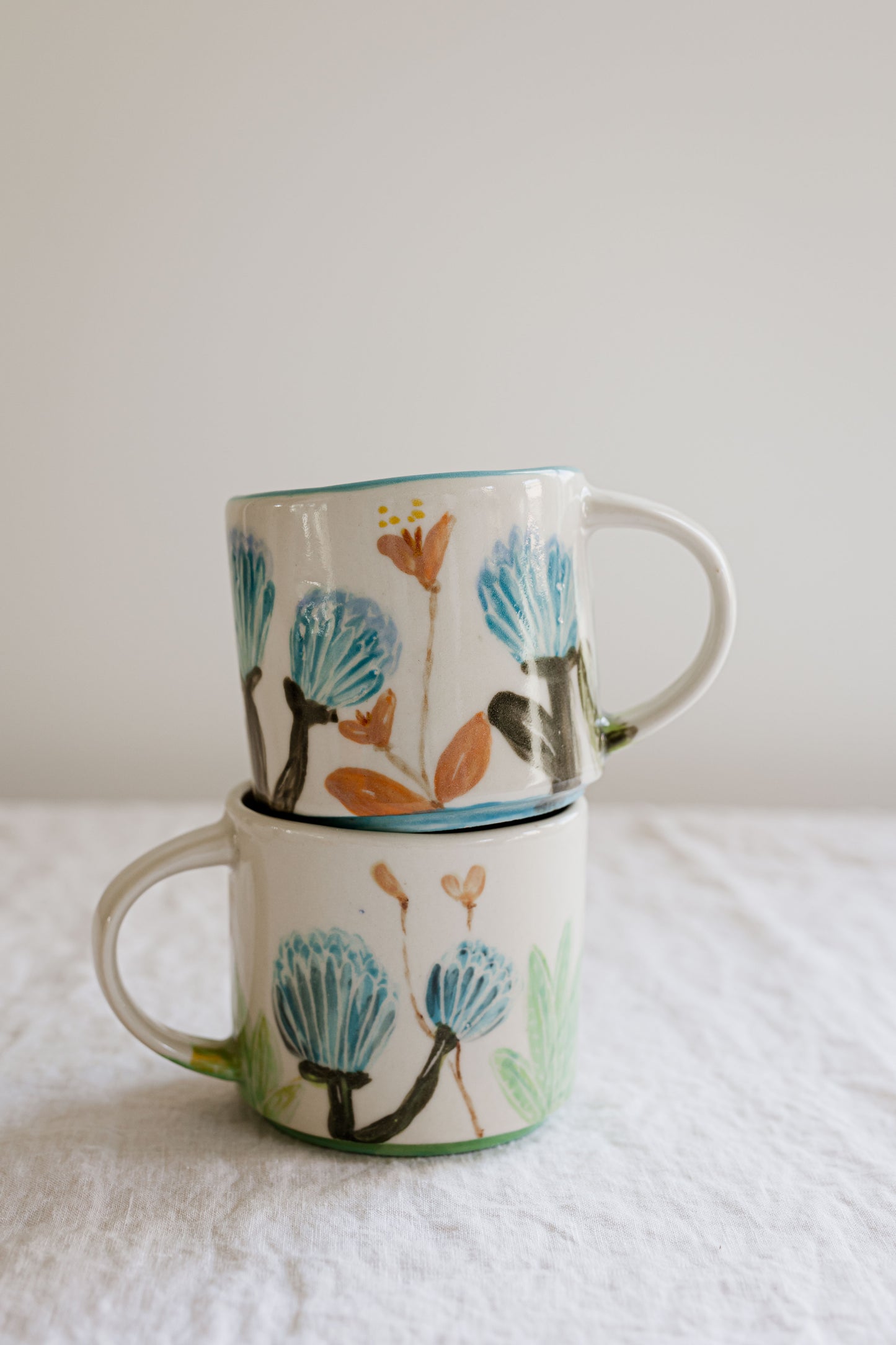 Artichoke Coffee Mug