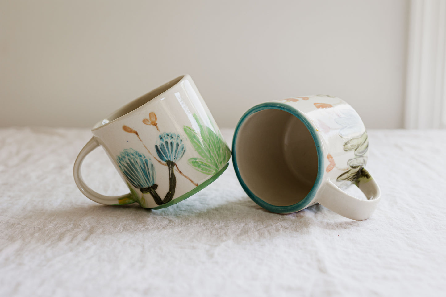 Artichoke Coffee Mug