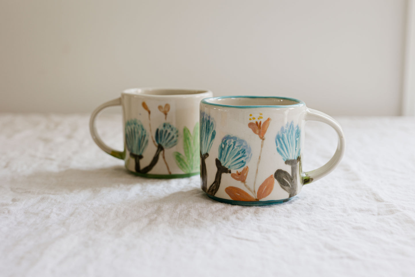 Artichoke Coffee Mug